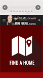 Mobile Screenshot of mikeferrie.com